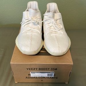 Adidas Yeezy boost 350 V2 cream/triple white